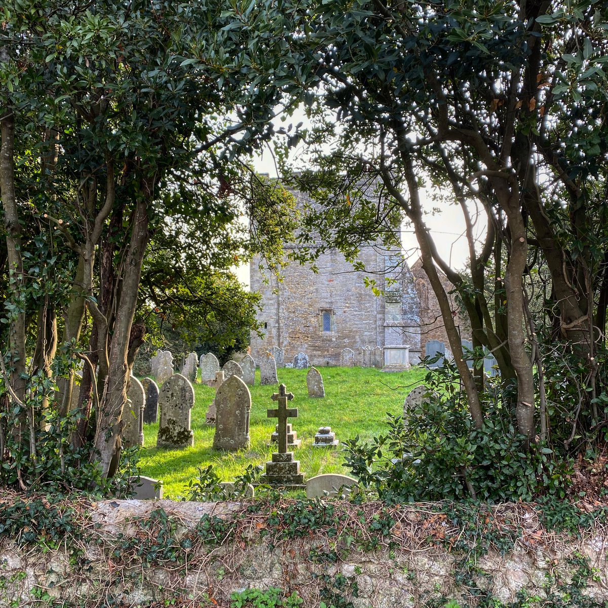 rogersanders's tweet image. Visit to my parents grave this morning 😥❤️ #shalfleet #IsleofWight