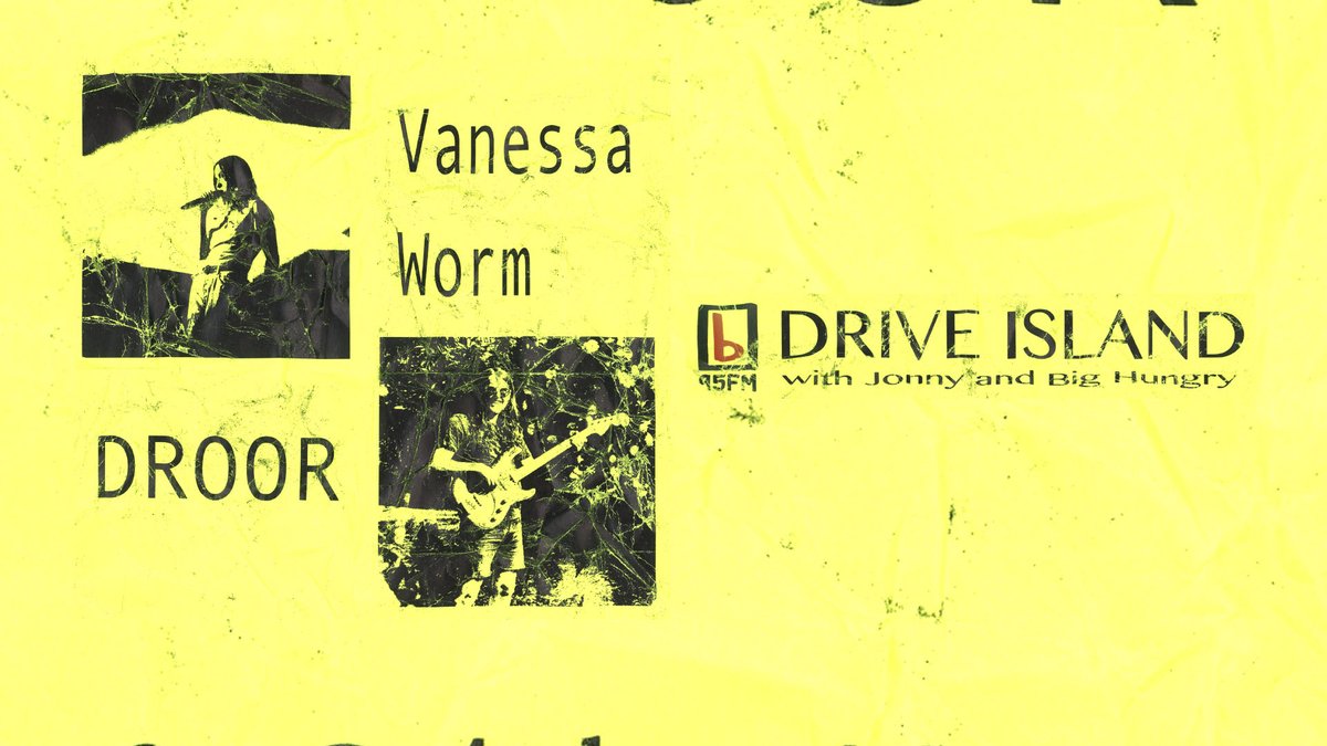 in 10 days time we'll make some noise which will be transformed into radio waves and flung far &amp; wide for you to receive, or, better yet, if you're in Tāmaki Makaurau come on down for some #live #music like the old days!
arohanui to buddies <a href="/95bFM/">95bFM</a>
fb.me/e/1CwcrlvKN