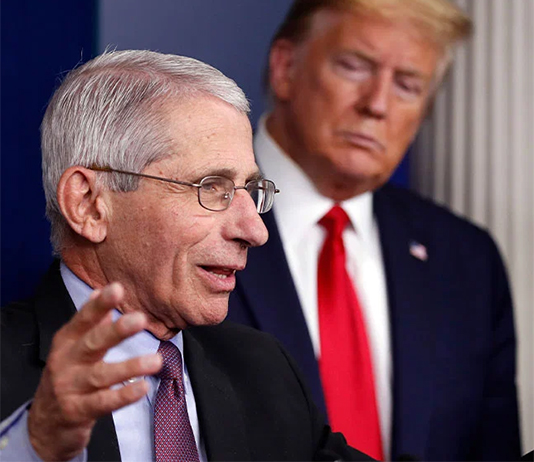 Temendo rumos da campanha, Trump diz que americanos estão fartos “de ouvir Fauci e todos aqueles idiotas” https://t.co/yOiA3H3kMs #EUA #DonaldTrump #CasaBranca #AnthonyFauci #eleicao #coronavirus #Covid19 #pandemia https://t.co/lf15rpHX3G