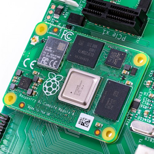 x2robotics's tweet image. Pre-Order: Raspberry Pi Compute Module 4
#raspberrypi #computemodule #developmentboard
x2robotics.ca/raspberry-pi/r…