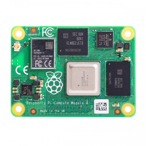 x2robotics's tweet image. Pre-Order: Raspberry Pi Compute Module 4
#raspberrypi #computemodule #developmentboard
x2robotics.ca/raspberry-pi/r…