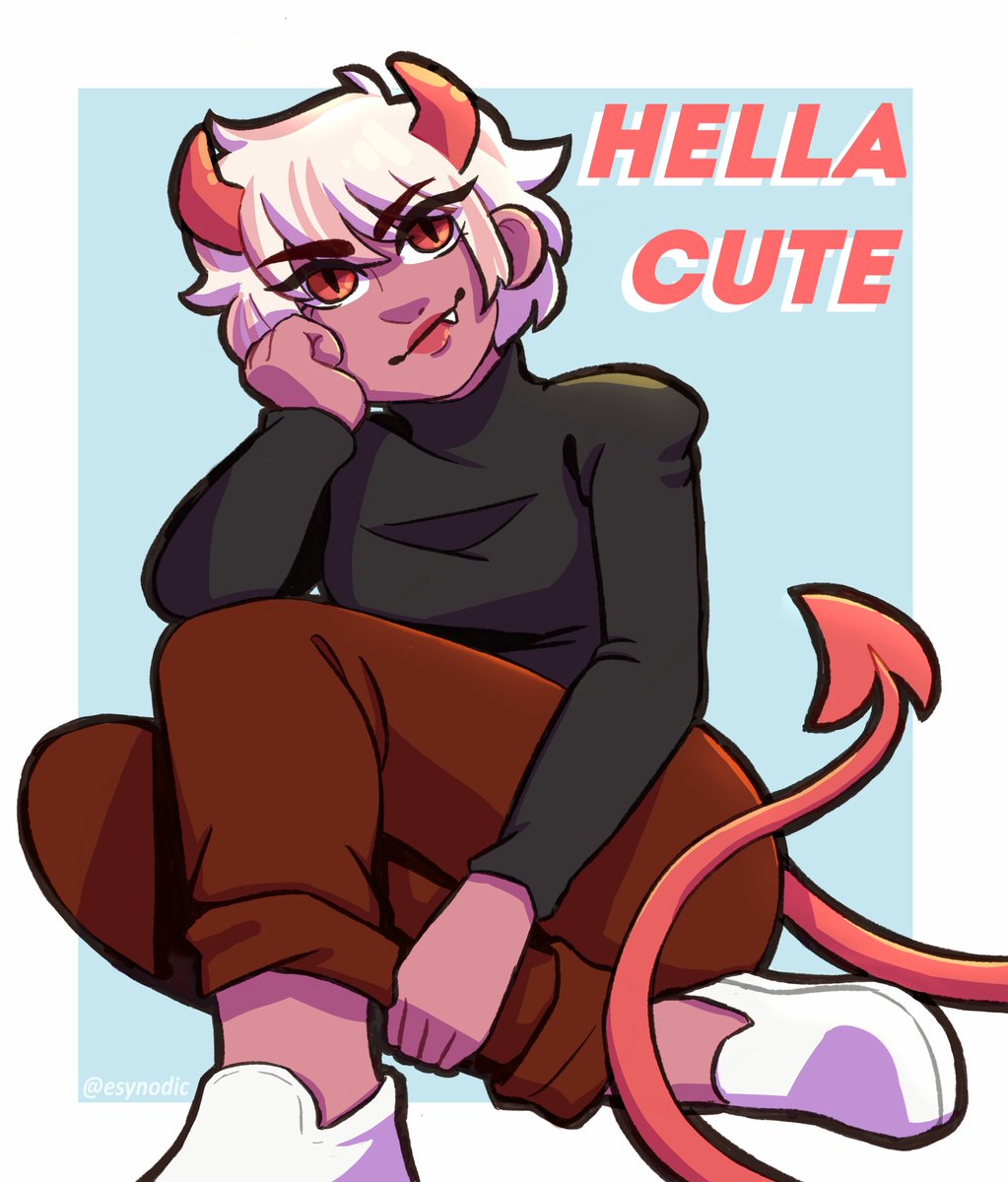 My oc Lucy from my webcomic Match Made in Hell #mmih #matchmadeinhell #art #artist #cartoon https://t.co/07raMwmJhr