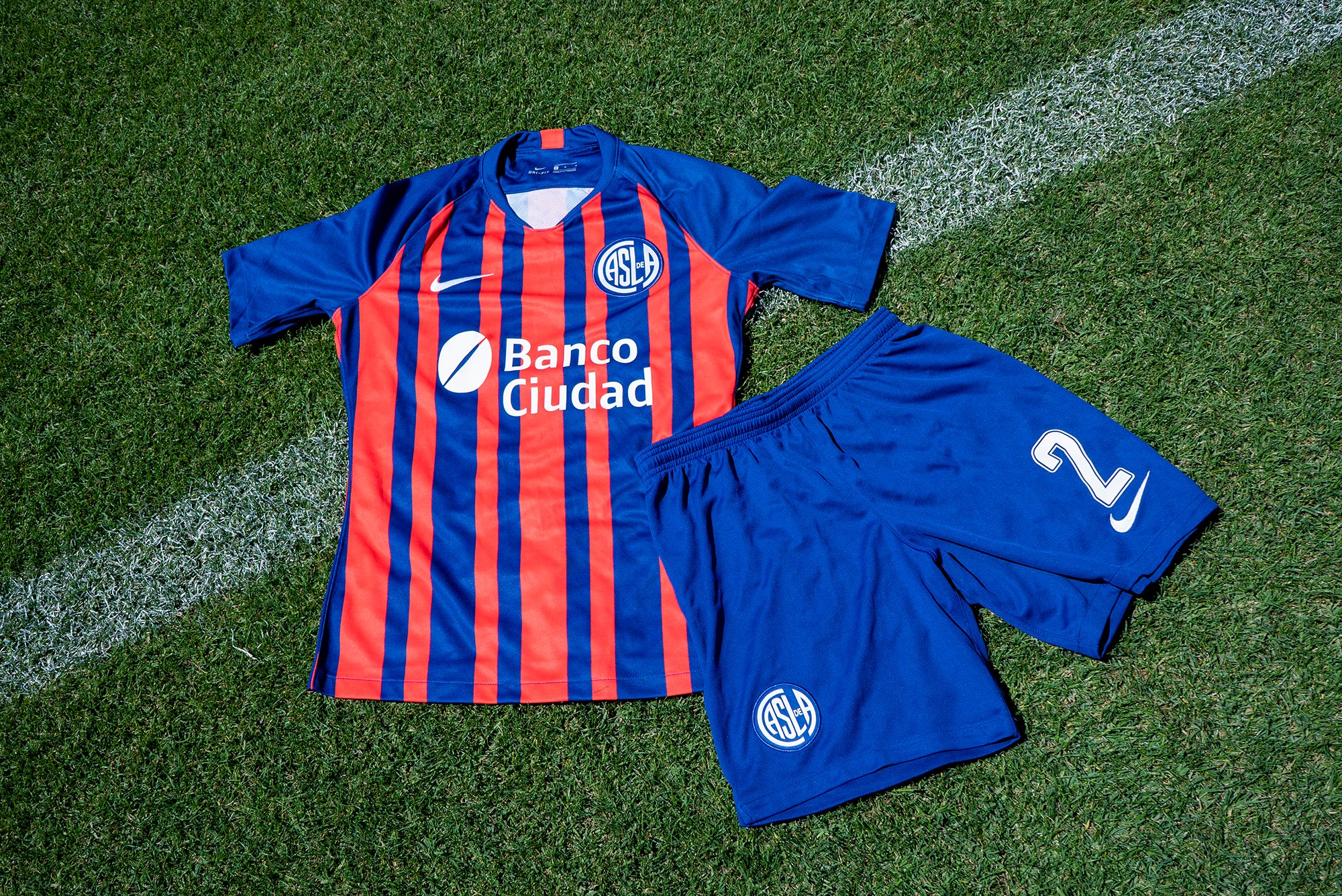 San Lorenzo on X