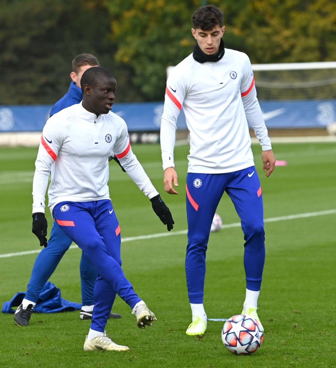 Kante x Havertz
Baller x King #CFC #UCL https://t.co/TkJdwJnPgr