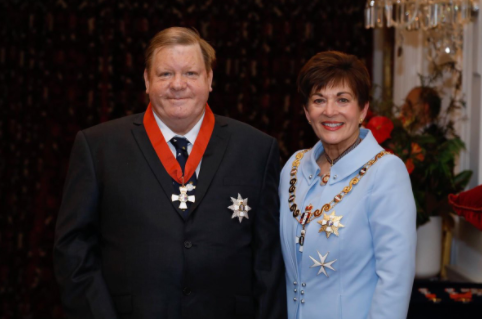 Congratulations to Sir Robert Martin. Sir Robert has been advocating for people with #disability in NZ and around the world for over 30 years. He represents NZ as an independent expert at the UN - the first person with an intellectual #disability to do so. https://t.co/0Dhw0t1AxY