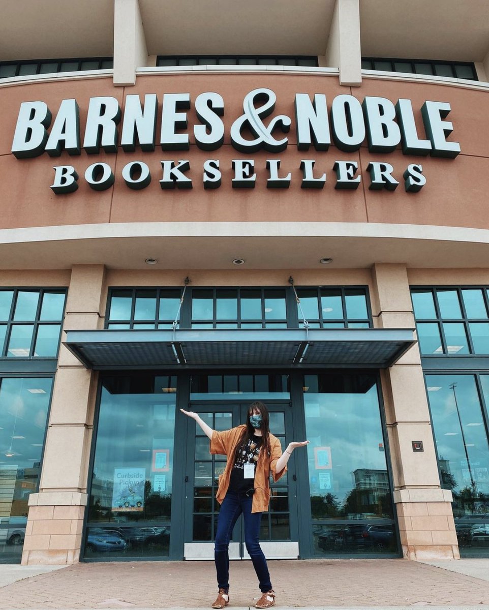 Barnes Noble Bnschaumburg Twitter