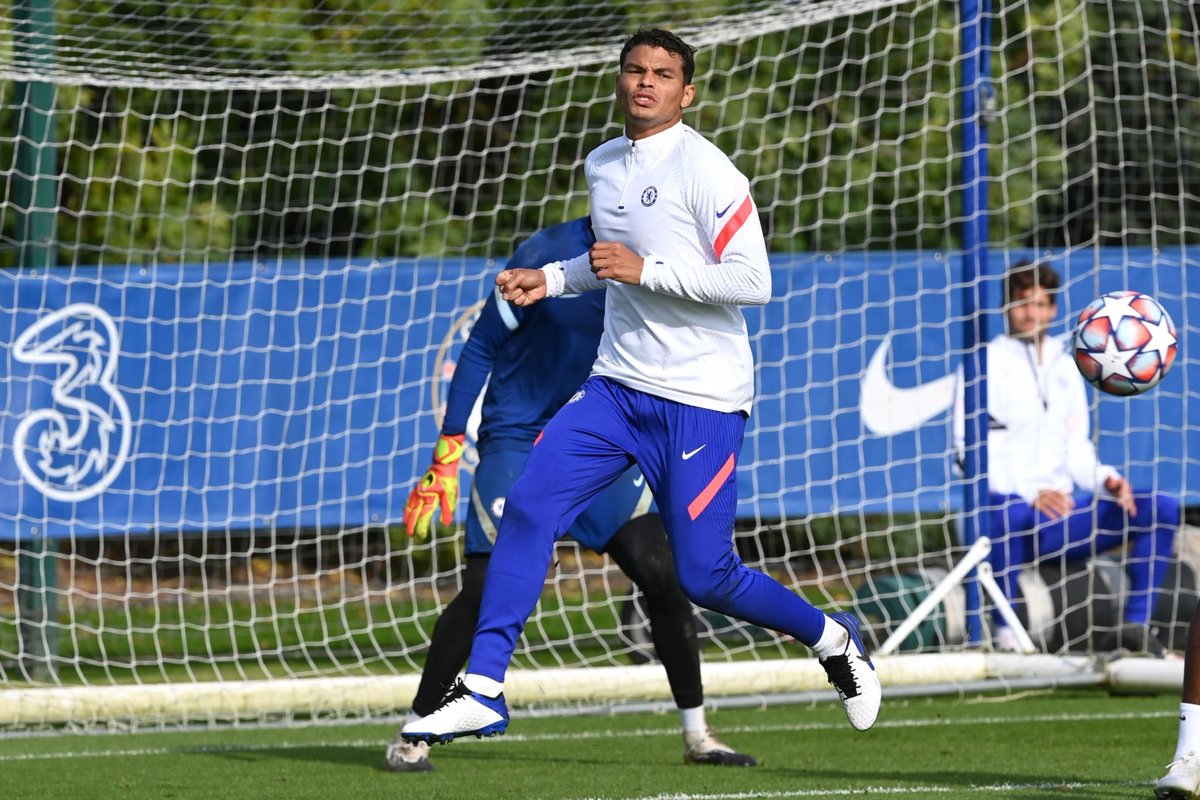 Who will you pick to partner @tsilva3 for us tomorrow? 👀
#CFC #UCL #CHESEV https://t.co/KAv8uTE4H0