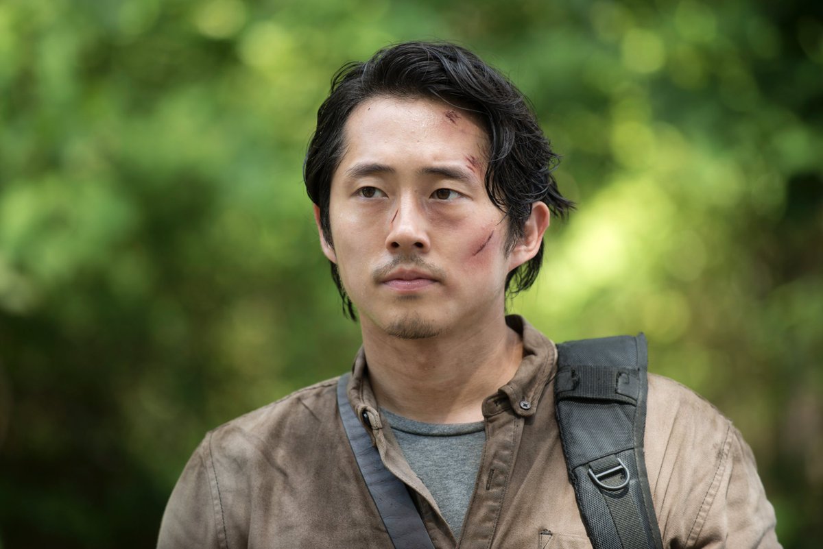 Glenn Rhee appreciation post ❤️