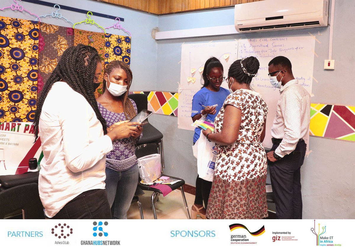 Ghana Hubs Network (@ghhubsnetwork) on Twitter photo Scenes from Day 1 of the #Resiliency4HubsGH at <a href="/hapaSpace/">hapaSpace</a> in Kumasi. We were joined by reps from <a href="/haven_africa/">Women's Haven Africa</a> <a href="/grassrootshubgh/">GrassRoots Hub</a> & Center for Social Innovation #Resiliency4Hubs Scenes from Day 1 of the #Resiliency4HubsGH at <a href="/hapaSpace/">hapaSpace</a> in Kumasi. We were joined by reps from <a href="/haven_africa/">Women's Haven Africa</a> <a href="/grassrootshubgh/">GrassRoots Hub</a> & Center for Social Innovation #Resiliency4Hubs