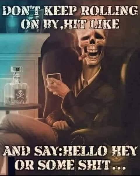 Robinson955's tweet photo. Too funny not to share #sayhello #hi #funny #funnyshit 😂#Like #likeforlike https://t.co/3SJfUEsGRD