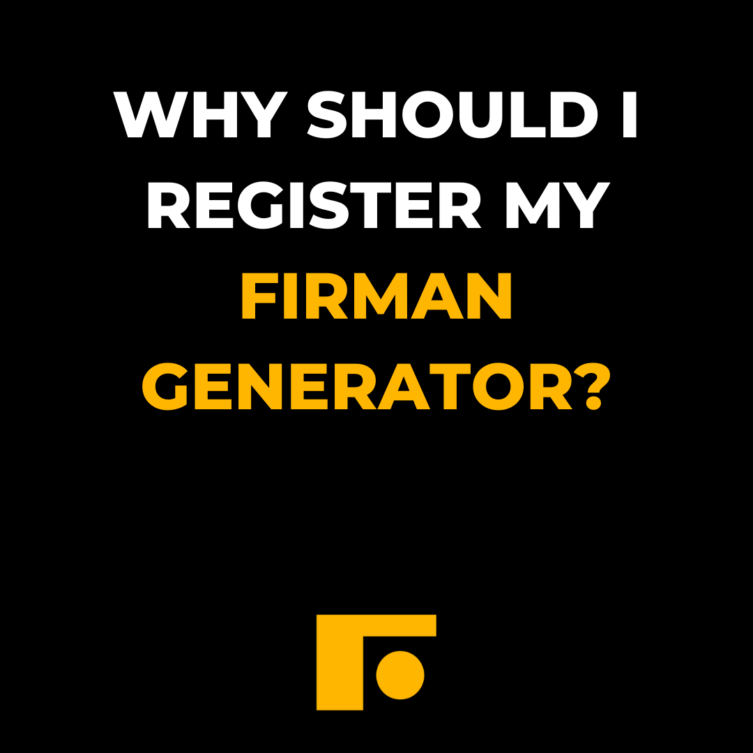 FIRMANPower's tweet image. Get your generator registered 🌲

We offer a THREE YEAR WARRANTY on every generator and inverter we sell – The best in the industry!
.
.
zcu.io/mqiJ #builtforwork #builtforcamping #builtforfun #builtforsafety  #homereno #worksite #powertools #FIRMANGenerator #FIRMAN