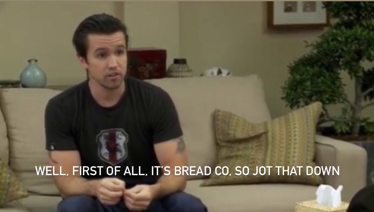 People from St. Louis when anyone mentions “Panera”: