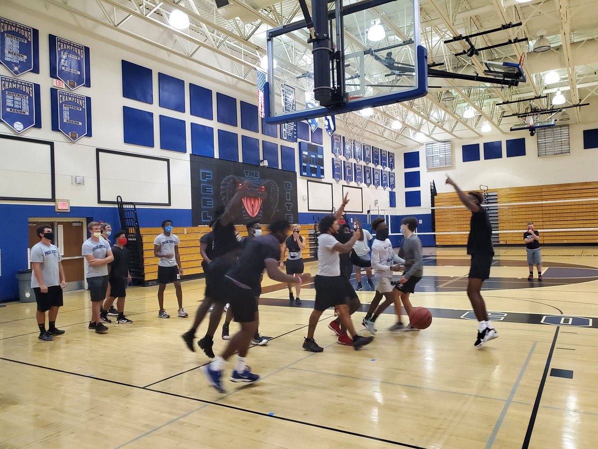 Coach_Merman's tweet image. The annual Senior knockout game got heated. Looking forward to watching our Senior leaders take the field in LESS THAN 2 WEEKS!

#TogetherWeWill