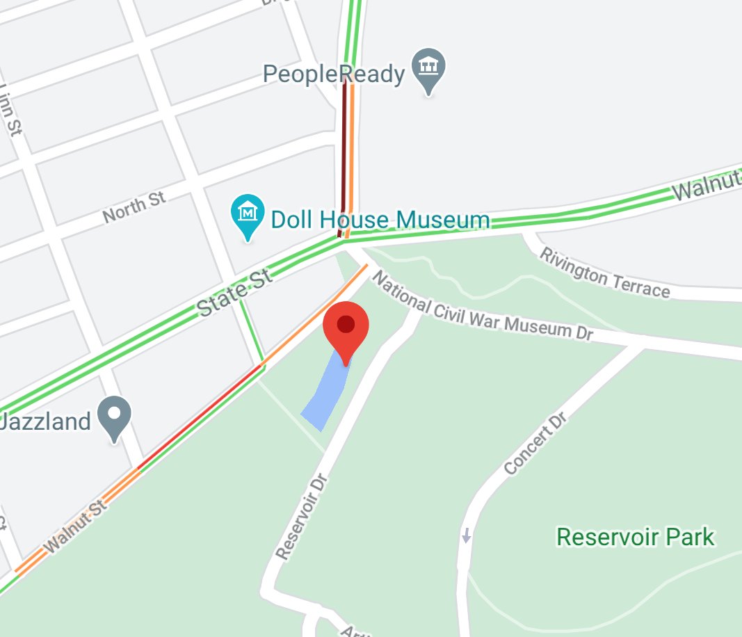 F3Flintstone's tweet photo. @F3HarrisburgPA coming to Resevoir Park near you. 
Preblast
The Merkin Variety Show
0515 the cast gather
0530 the show starts
0615 closing credits https://t.co/TDOfWMmLcc