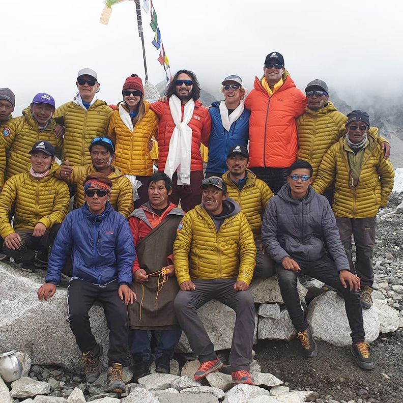 In the middle of a lawsuit YOU NEVER TALK TO THE PRESS!!!!! Watch TV everything you say will be used against you in a court of law! @MadisonMtng https://t.co/fsfJByAk9c
#Everest #MtEverest @RecreationLaw #MountaineeringLaw #RecLaw #RecreationLaw https://t.co/A9zldRNcTf