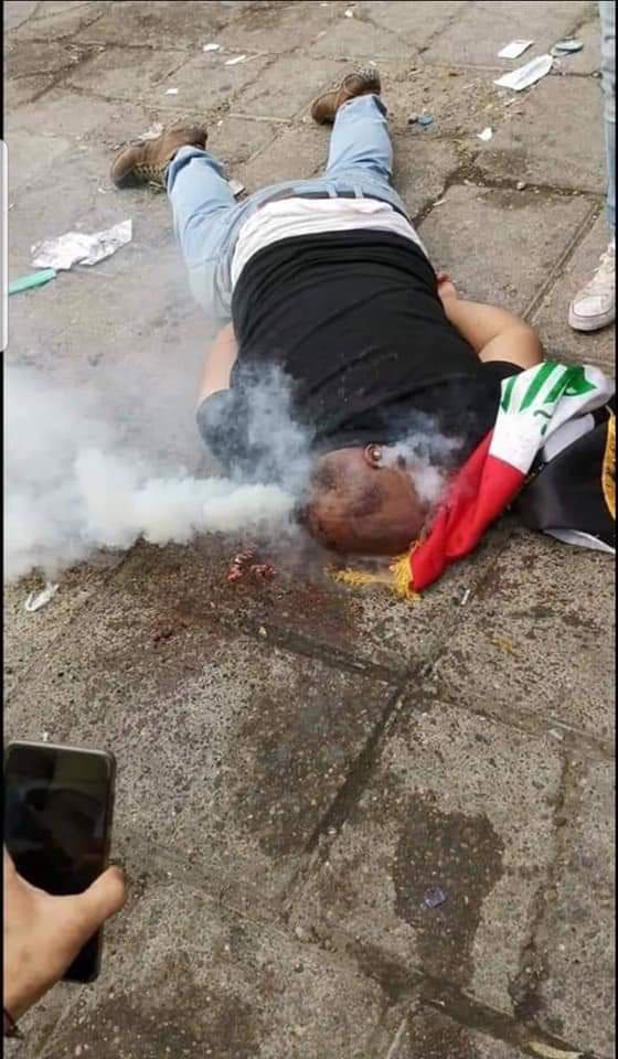 Ektobrr_'s tweet photo. @UNESCO In the name of humanity, save us from Iran's terrorism and militias. They killed our children and youth, oppressed us with bullets, and kidnapped thousands of people who demand their stolen rights and their testimonies, which have become the declaration of we, the youth of Iraq, https://t.co/wCHC7TprgP