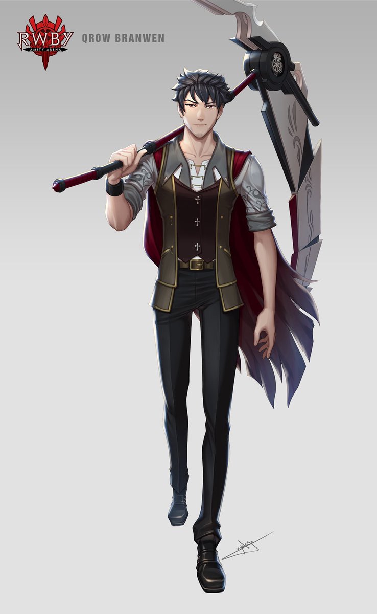 Qrow Qrow