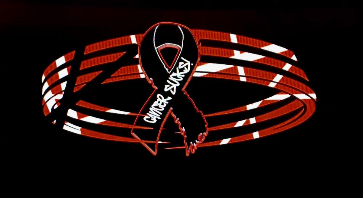 Support our partners <a href="/CancerSucks/">CANCER SUCKS</a> with their upcoming <a href="/VanHalen/">Van Halen</a> tribute event benefitting cancer research. Go to their Facebook page for full details