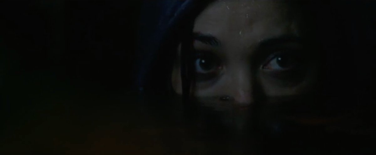 mikeyrivajr's tweet photo. Diving into new horrors this month. Here are some stills from  Alone (2020) . A solid script and a talented director always help, but damn, I always forget how important strong cinematography is for this genre.  Loved the shining opening inspo. 
@jrhyams @fedeverardi 👏 https://t.co/QZ4H0ovwqP