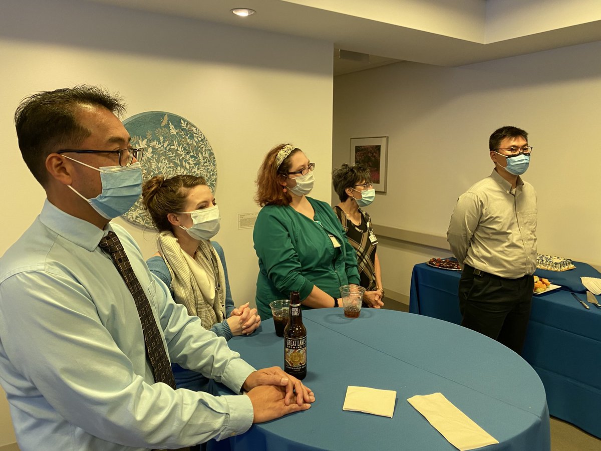 ⁦<a href="/CleClinicGIMGer/">ClevelandClinicGIMGeri</a>⁩ ⁦<a href="/AGSJournal/">JAGS</a>⁩ SOME AGING LEADERS CELEBRATING GERIATRIC MEDICINE