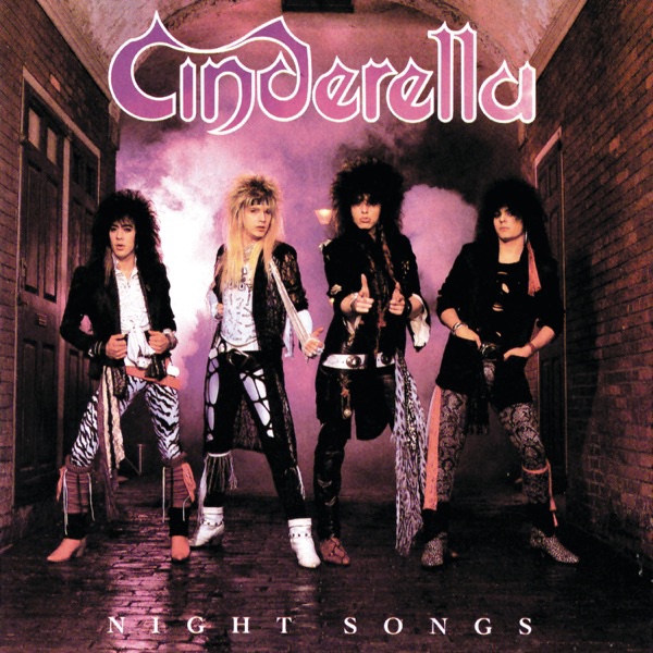  Shake Me
from Night Songs
by Cinderella

Happy Birthday, Fred Coury 