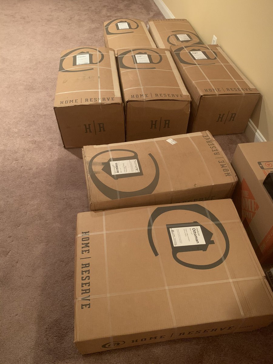 JerelB69's tweet photo. @HomeReserve looks like I’m gonna be busy tonight! https://t.co/jA6ZefyDrZ