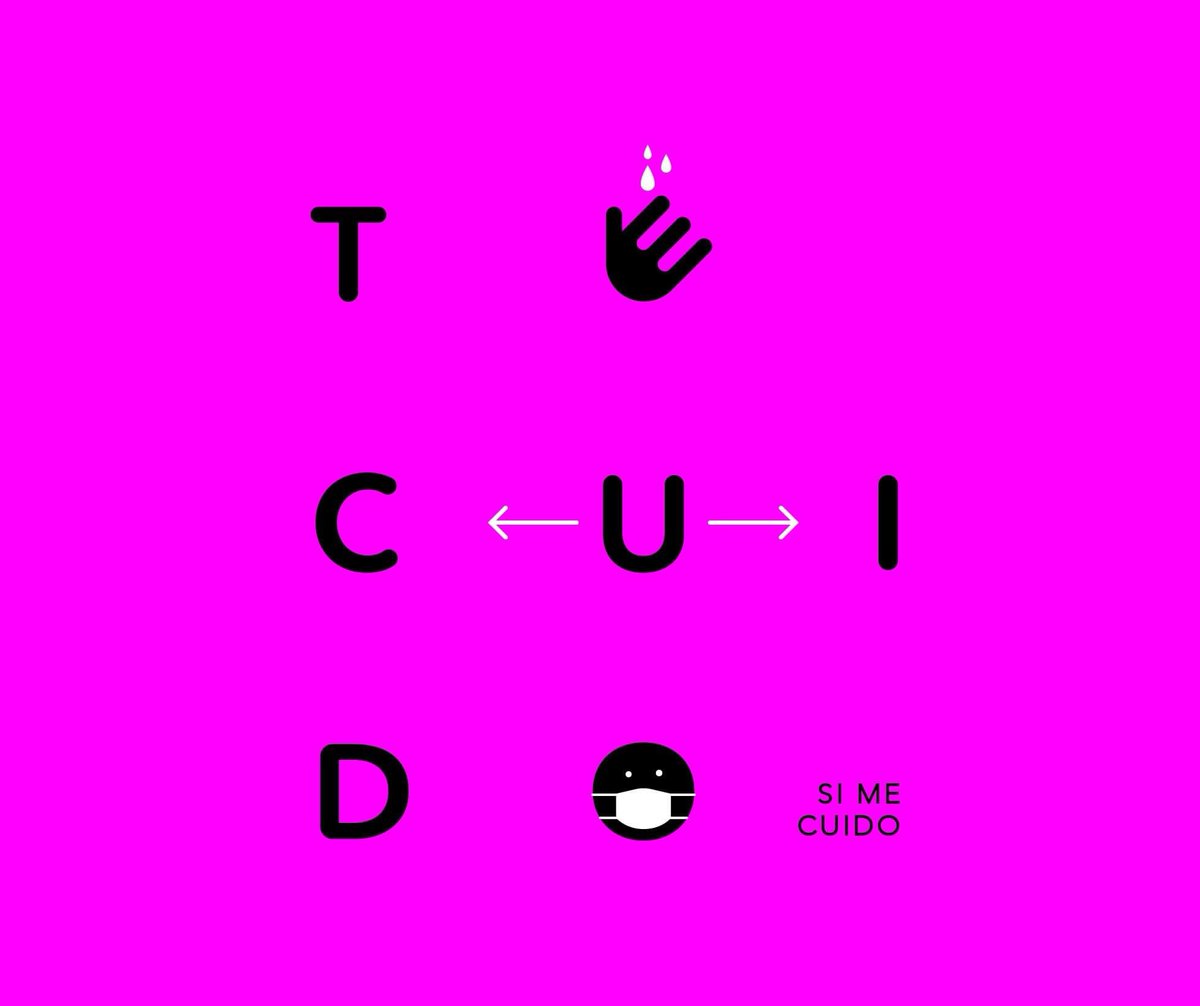 opsoms's tweet image. 🌎 #HackealaCrisis #covid_19 

“La frase promueve el pensamiento colectivo de primar el bien común sobre el bien personal. Es importante pensar en tu cuidado para preservar la salud de los demás. La conciencia ciudadana es fundamental para evitar la propagación...”

Diego Coba 🇪🇨