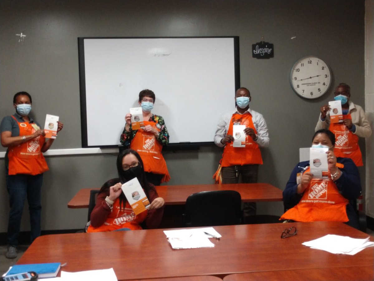 Our Leaders doing what we do best, setting the example! Milestone awards for 6 of our Leaders!@enekaD82 <a href="/ThomasUnette/">Unette Thomas</a> <a href="/trustinbryant/">bryant</a> <a href="/ReneeDyette/">Renee #1202</a> <a href="/JuniorP0101/">Junior P</a> <a href="/Jason48679782/">Jason@HD1216</a> <a href="/was7030/">Deidra Brown</a> @PamelaASDS