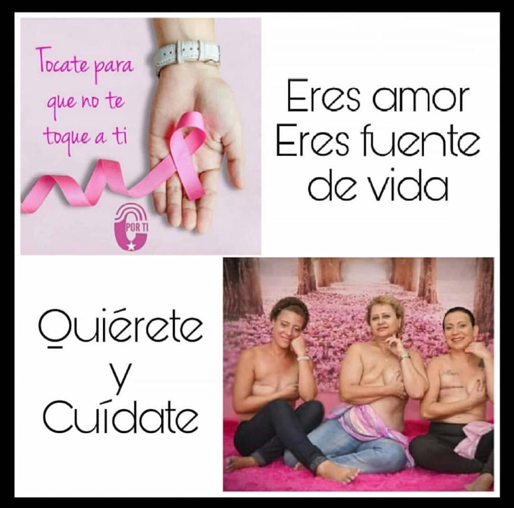 IraisOropeza's tweet photo. #LuchaVsCancerDeMama #TocateParaQueNoTeToque #CuidatePorTi #NosTocaTocarnos #YoMeCuidoYoMeToco #SalvaTuVidaTocate #TocatePorTi
#ElCancerNoEsperaTocate #HoyVaPorTi
@Cr_ClubPorTi @_CarlosRivera 💕 https://t.co/t7VzjwVcUv