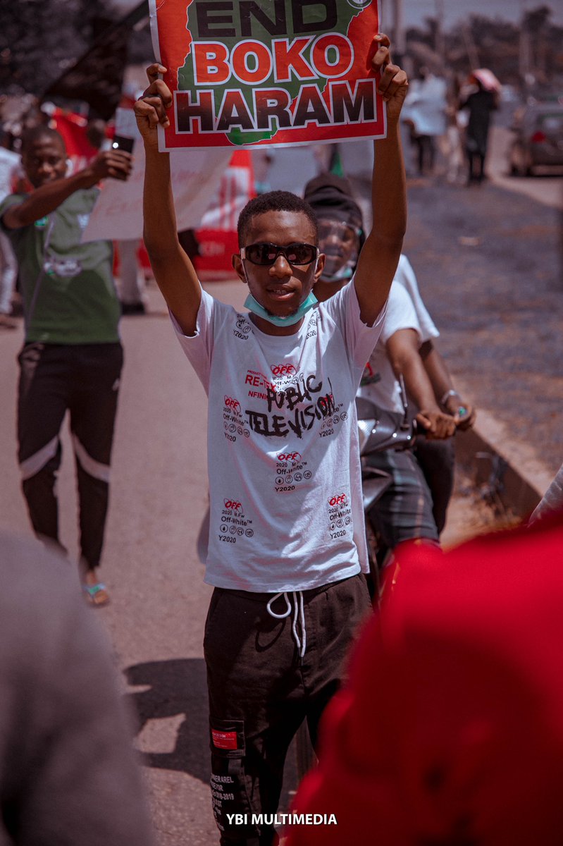 yusha_abdul's tweet photo. A single three cannot make a forest. However, I will be proud &amp; expect u &amp; the Hausa Musicians to come out tomorrow with your massive supporters for #SecureNorth. It's a great nation. 
Keep it up 
@alijitaa 
@Dj_Abba 
@Feeiziey
@OfficialMSharif 

Let's end Banditry and Boko Haram https://t.co/H1xIE0SpSj