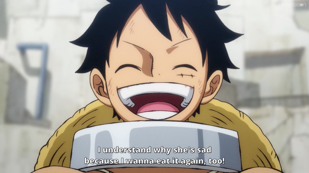 One Piece Some Things Are Better Left Unsaid Via Episode 945