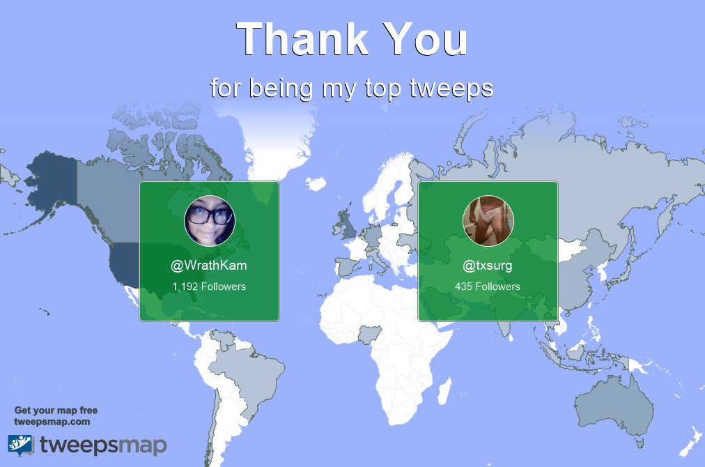RockwallCouple's tweet photo. Special thanks to my top new tweeps this week @WrathKam, @txsurg https://t.co/5PgYFrtaaq