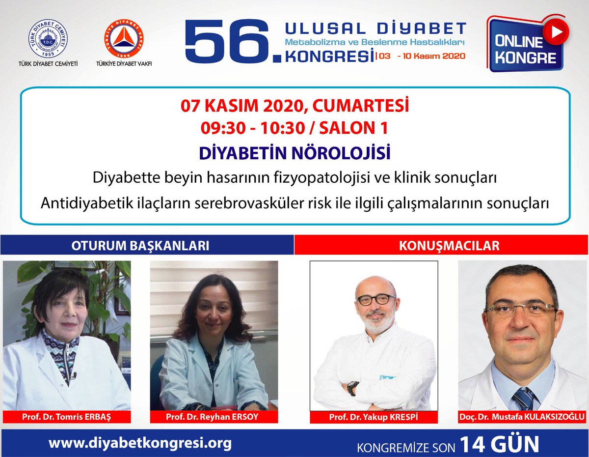 DiyabetKongresi's tweet photo. https://t.co/U4RstiFwGz