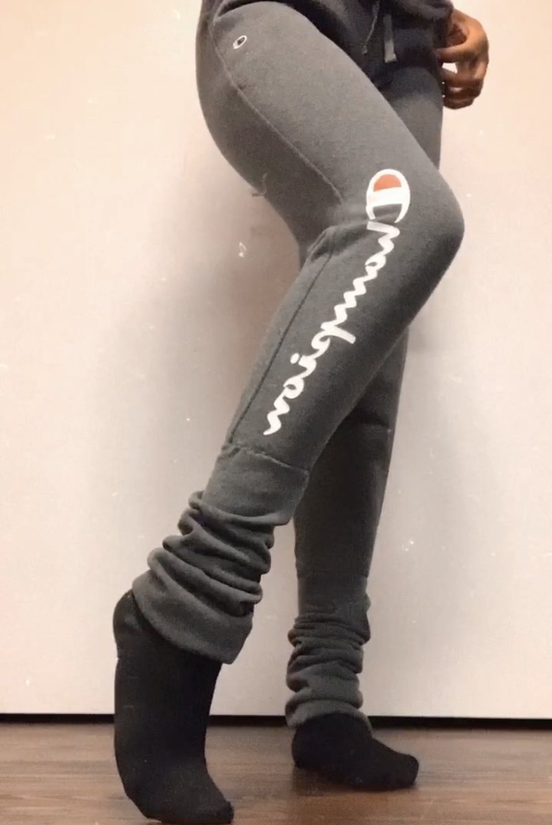 DamageDamaged's tweet photo. 🚨Stacked Sweats🚨
Affordable Prices 
Any brand, Any Color
Comfortable , Warm , Great Quality
ANYYYYYY SIZEEEEEEEE 🥰 
WORLD WIDE SHIPPING 
POP out in style 💅🏾 this Fall/Winter 😘

#stackedpants #sweatstacks #stackedleggings #stackedleatherpants #explorepage  #Worldwide https://t.co/tqOr7YRk2l
