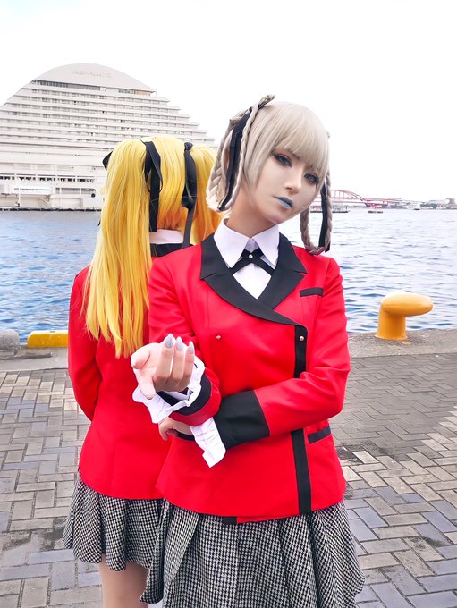 Twitterのコスプレ画像21