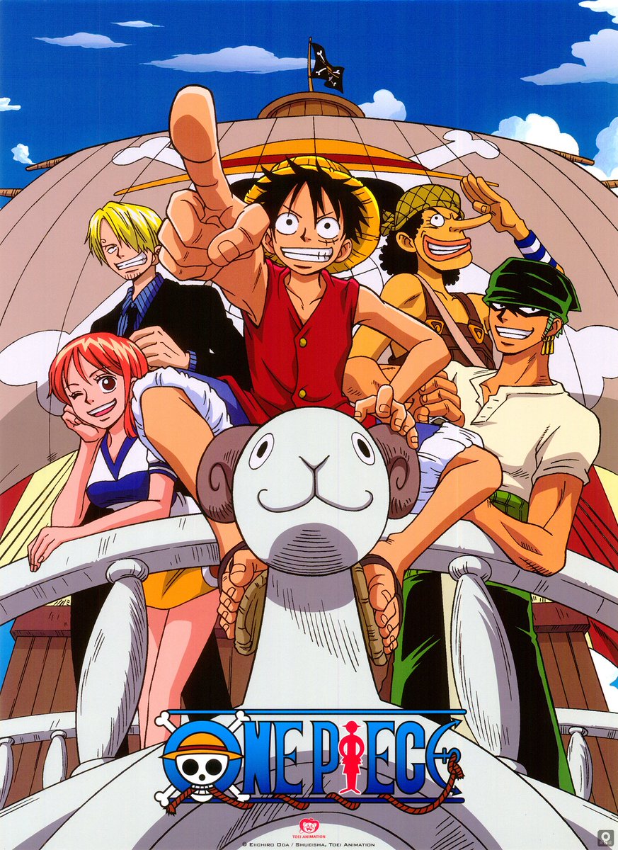 One Piece: Happy 1000th Episode! The First Episode of the Anime aired on  October 20, 1999! : r/anime