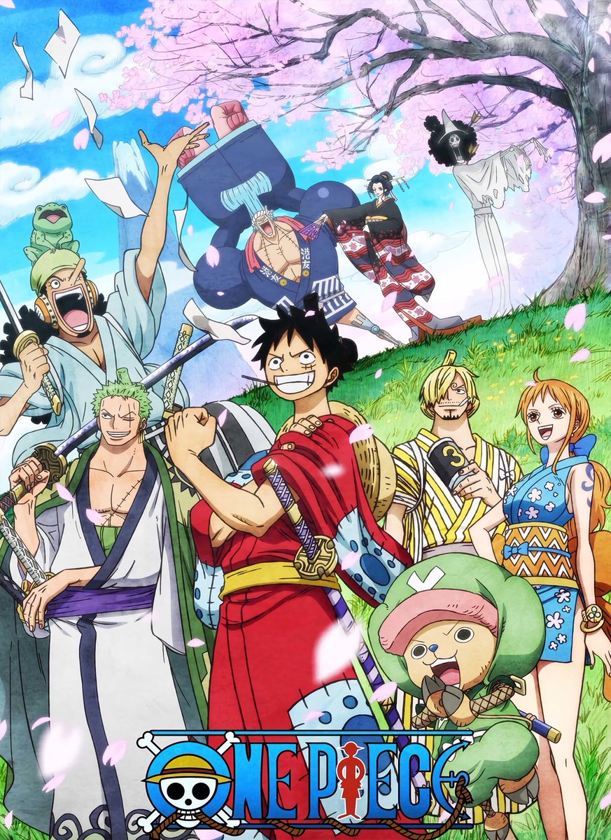One Piece: Happy 1000th Episode! The First Episode of the Anime aired on  October 20, 1999! : r/anime