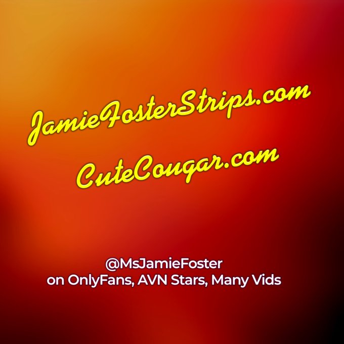 TW Pornstars - MsJamieFoster. Pictures and videos from Twitter. Page 22
