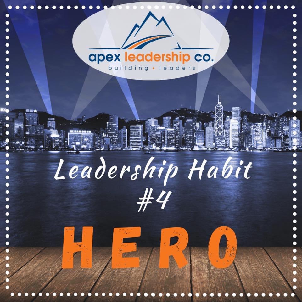 This week (Wednesday) wraps up our APEX lessons and Thursday is the culmination of it all- the actual challenge!   Today’s habit is: HERO. True heroes are those that are willing to use their service to help others.  Keep up the great work Tigers. <a href="/PTOWCH/">WCHPTO - Official</a> <a href="/Apex_AustinTX/">Apex_AustinTX</a>