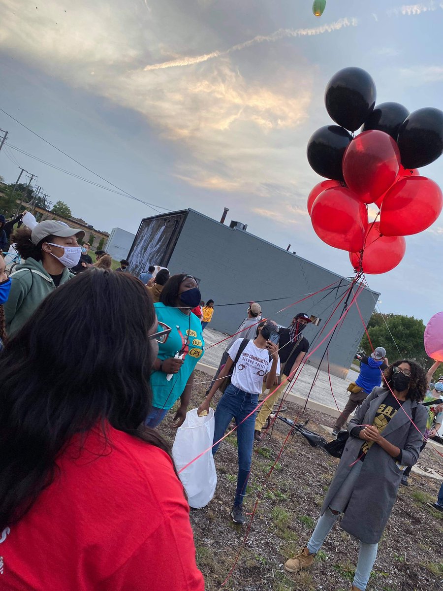 The Love Memorial in honor of my brother Michael D’Angelo Serrano who lost his life to gun violence 9/13/19 3 days after his birthday. Honoring all black and brown youth from Chicago who lost their lives to violence in 2020.