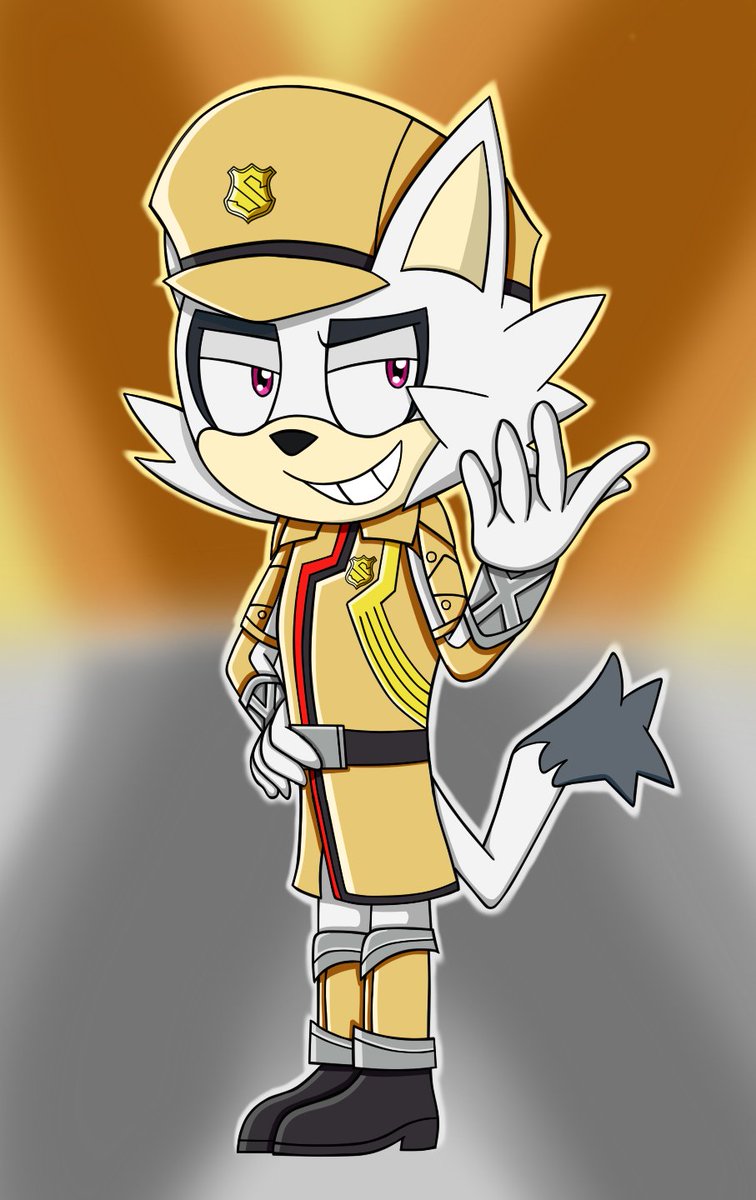 Roler42art's tweet photo. And it's finished! A lil something for @WaitoChan !

Patren Michi anyone? :D

#SonicTheHedgehog #tokusatsu #oc #patrenx https://t.co/okrJcae1BK