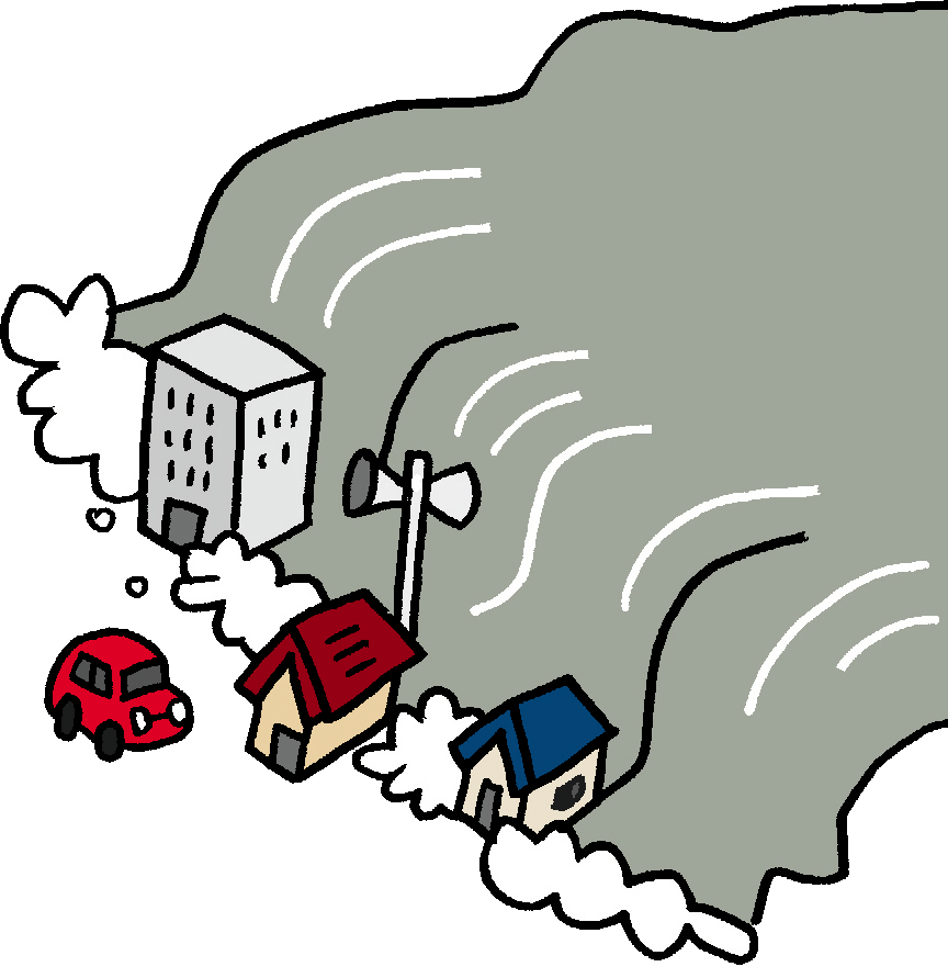Twitter 上的 防災無料イラスト 津波と高台避難のイラスト T Co Lghoxtccsm 早朝アラスカで大きな地震があったそうですが 日本への津波の心配はないとのことで良かったです 遠いところの地震でも チリ地震津波など日本に大きな被害をもたらしたものも