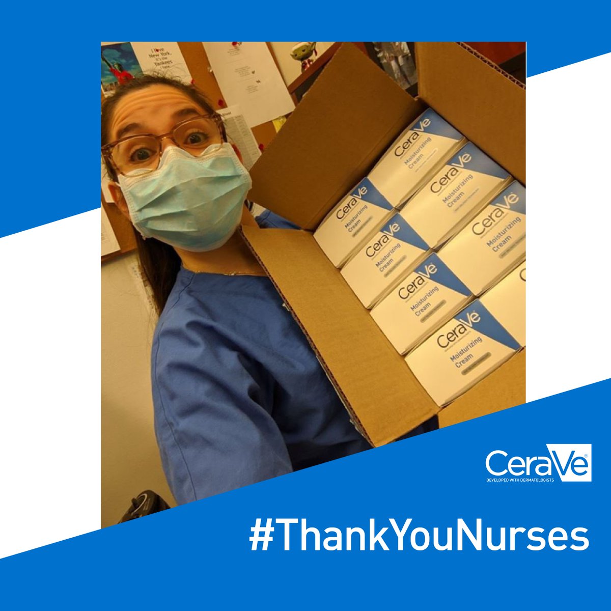 #ThankYouNurses and all of the healthcare heroes.

🔁 Retweet and join us in celebrating nurses everywhere. 

#HeroesBehindTheMasks