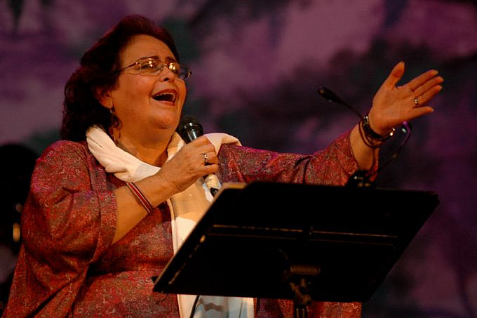 albaciudad's tweet image. Otorgan Premio Aquiles Nazoa a cantautora Lilia Vera #AlbaNoticias albaciudad.org/2020/10/otorga…