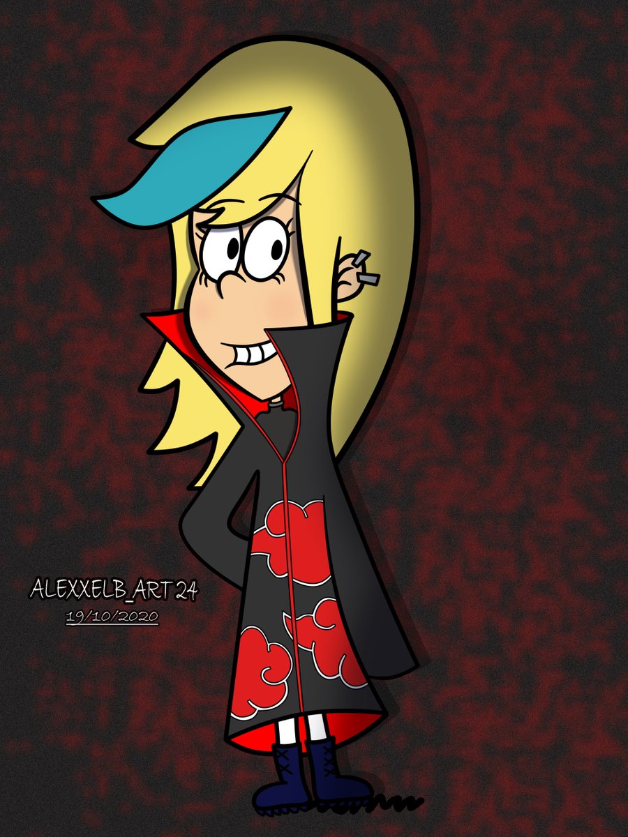 alexxelb_24's tweet photo. Un dibujillo de este personaje :3
#fanart #digitalart #theloudhouse #Nickelodeon #Octubre2020 #sam_sharp #Cartoonber2020 https://t.co/eTXKfkQDVS