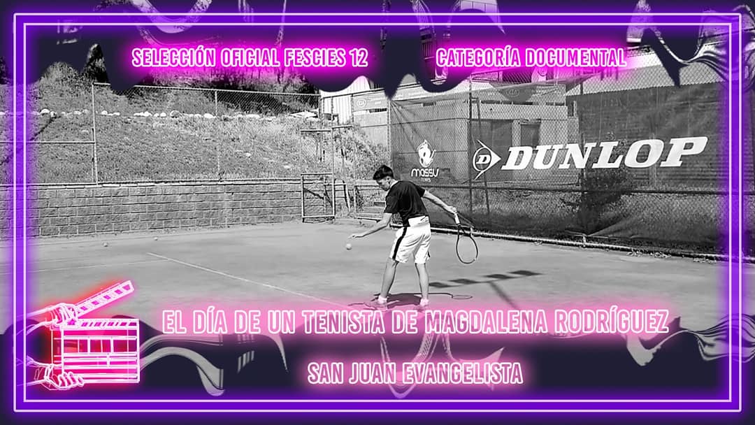 fescies's tweet photo. SELECCIÓN OFICIAL FESCIES 2020 CATEGORÍA DOCUMENTAL 🎥✨ https://t.co/arWlROJbaD