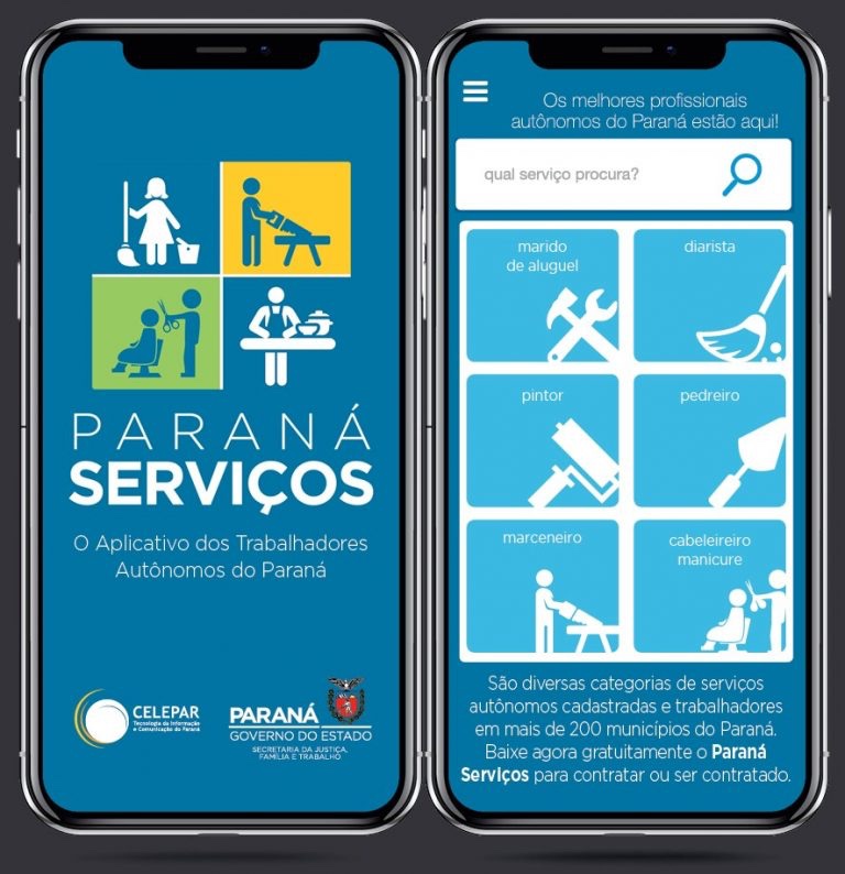 neyleprevost's tweet image. #DiadaInovação Inovar é superar uma necessidade com criatividade. 
O aplicativo Paraná Serviços, para trabalhadores autônomos, criado na nossa gestão, é um exemplo de como a inovação pode servir a comunidade. 

#Criatividade #Inovação #NeyLeprevost