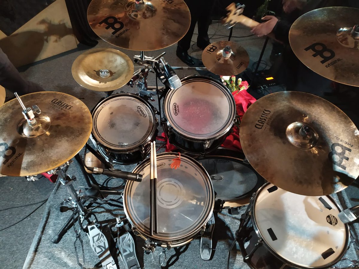 Muy pronto revelaremos esta gran sorpresa.
.
.

#Studio #FxckTheMonster #drums