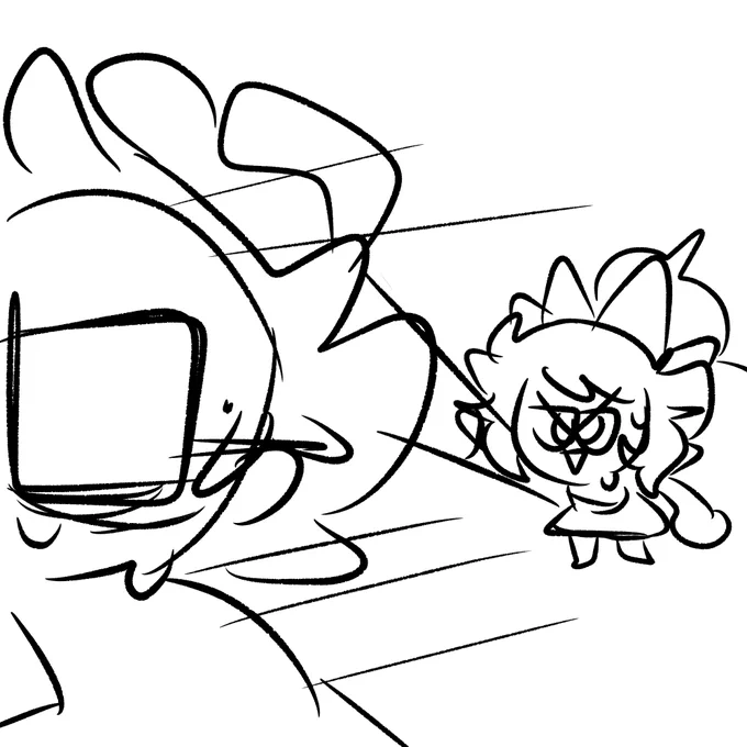you guys wanna see drawings of my friends and i's ocs
.
.
.
.
.
regardless of your answer, guess what i dont care here you go 