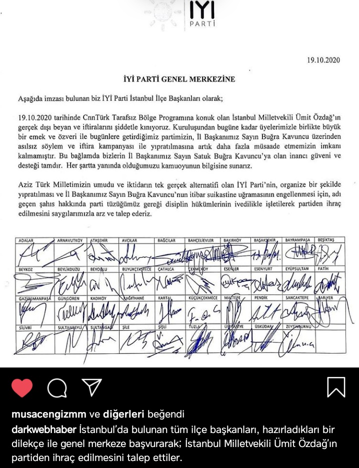 lookatthespace's tweet photo. Desteklediğim bir iyi parti vardı, artık o da yok. Diğer partilerden farkı yokmuş... https://t.co/vepeQyY3aC